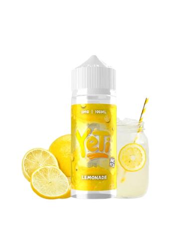 LEMONADE - YETI Defrosted 100ml + 2 Nicokit Gratis