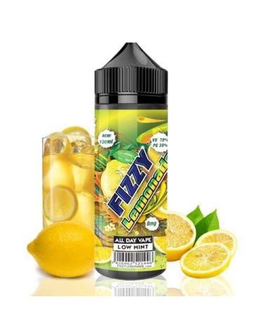 Lemonade 100ml + Nicokits Gratis - Fizzy