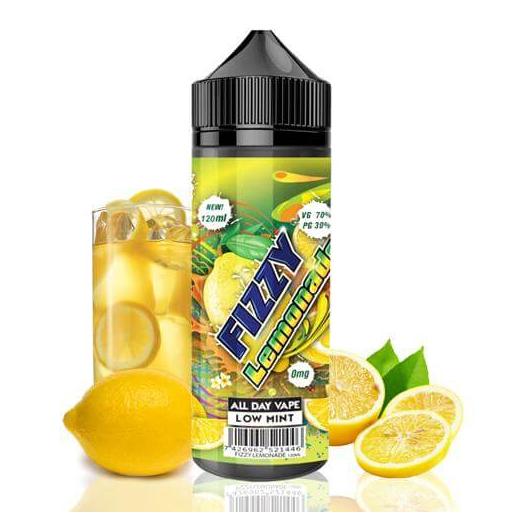 Lemonade 100ml + Nicokits Gratis - Fizzy