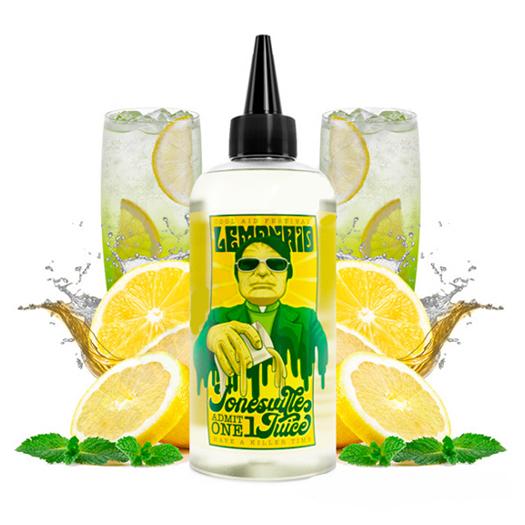 LEMONAID 0mg 200ml + 4 Nicokits Gratis - Jonesvilles Juice by Joe’s Juice