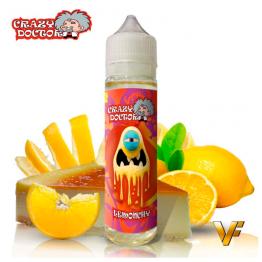 LEMONCHY Crazy Doctor 50ml + 10ml (Nicokit Gratis)