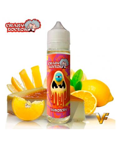 LEMONCHY Crazy Doctor 50ml + 10ml (Nicokit Gratis)