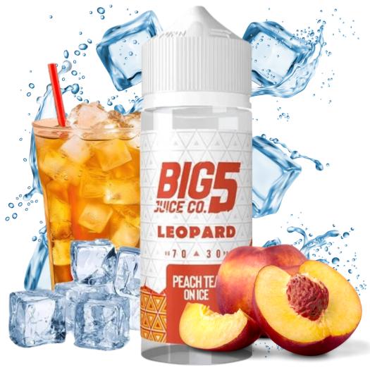 Leopard 100ml + Nicokits - Big 5 Juice Co.