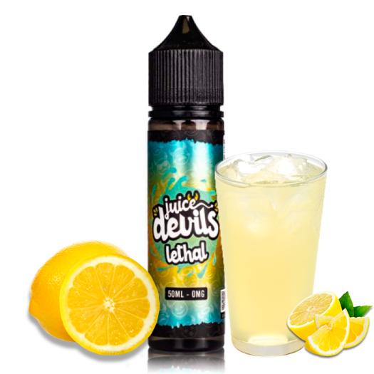 LETHAL By Juice Devils 50ml + Nicokit Gratis LETHAL By Juice Devils 50ml + Nicokit Gratis