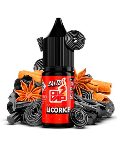 LICORICE 10ml - Oil4Vap Sais
