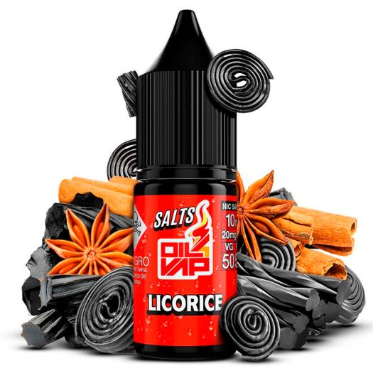 LICORICE 10ml - Oil4Vap Sais