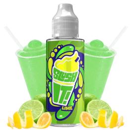 Lime 100ml + Nicokit gratis - Slush It