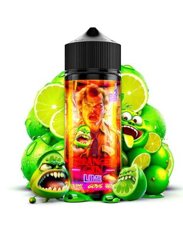 Lime 100ml + Nicokits Gratis - Stranger Gin by Oil4Vap