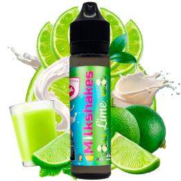 Lime 50ml + Nicokit - Milkshakes