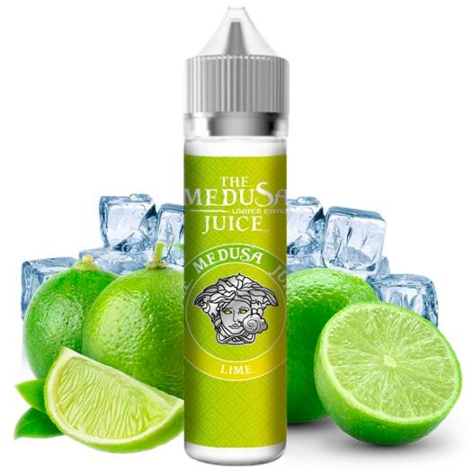 LIME 50ml + Nicokit - The Medusa Juice