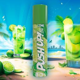 Lime Push Up - E-Cone - 50ml + Nicokit