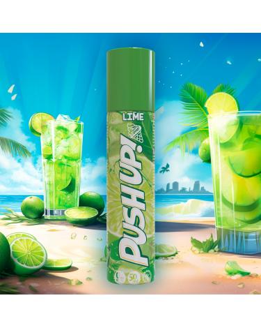 Lime Push Up - E-Cone - 50ml + Nicokit