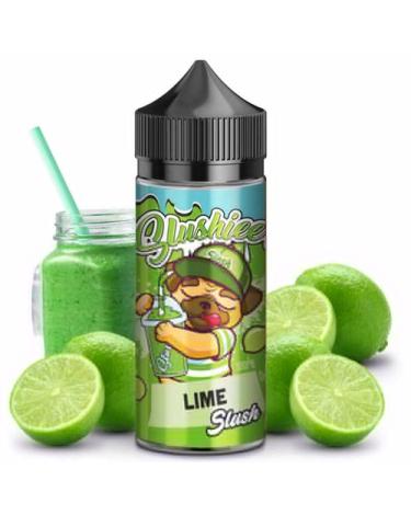 Lime Slush 100ml + Nicokit gratis - Slushiee