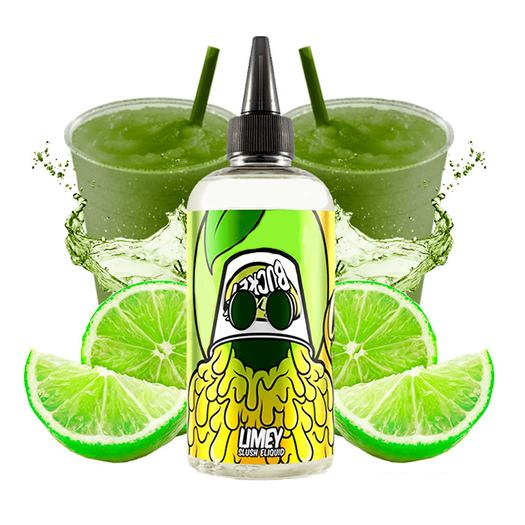 Limey By Slush Bucket 200ml + 4 Nicokits Gratis