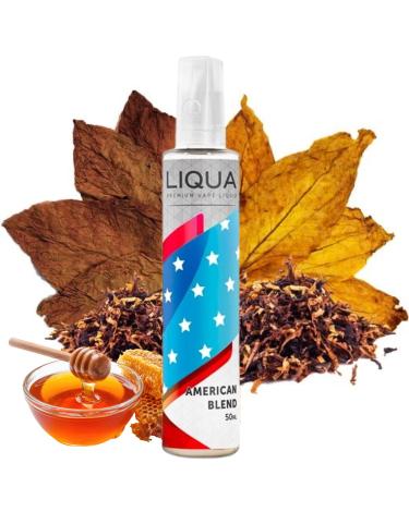 Liqua American Blend 50ml