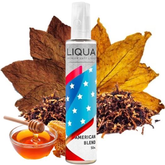Liqua American Blend 50ml