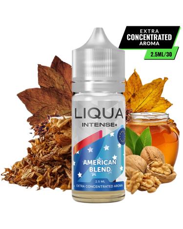 Liqua Intense American Blend Aroma 2.5ml/30 Minilongfill