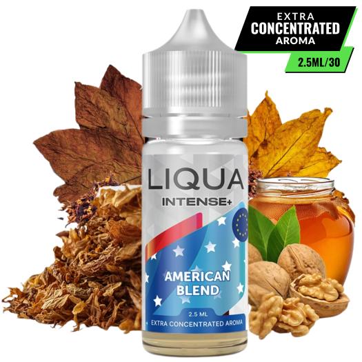Liqua Intense American Blend Aroma 2.5ml/30 Minilongfill