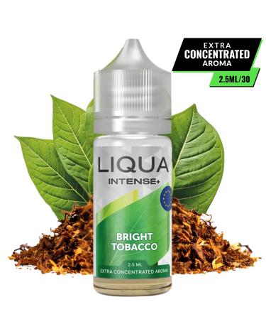 Liqua Intense Bright Tobacco Aroma 2.5ml/30 Minilongfill