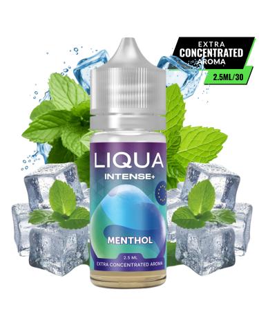 Liqua Intense Menthol Aroma 2.5ml/30 Minilongfill