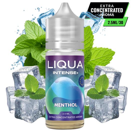 Liqua Intense Menthol Aroma 2.5ml/30 Minilongfill