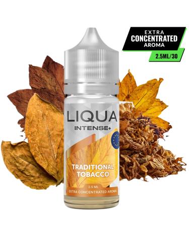 Liqua Intense Traditional Tobacco Aroma 2.5ml/30 Minilongfill