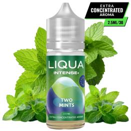 Liqua Intense Two Mints Aroma 2.5ml/30 Minilongfill