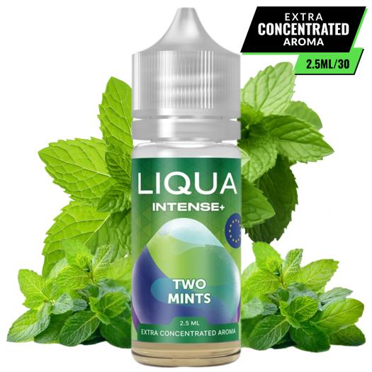 Liqua Intense Two Mints Aroma 2.5ml/30 Minilongfill