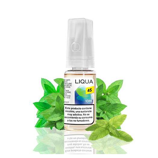 LIQUA SALT 4S - Two Mints 10 ml - 20mg - Líquido com sais de nicotina