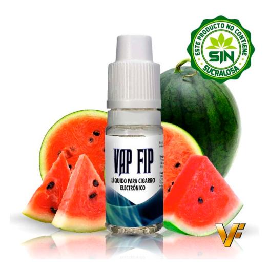 Líquido Melancia VapFip 10ml - 6mg