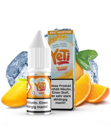 Yeti Salt Laranja e Manga