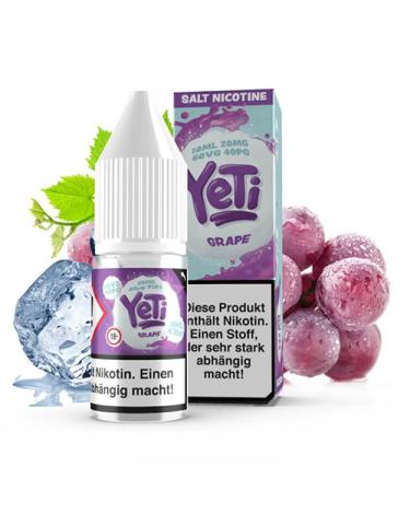 Yeti Salt Grape