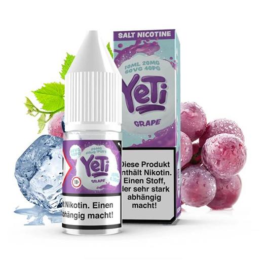 Yeti Salt Grape
