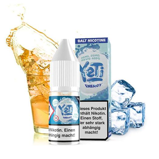 Yeti Salt Energy