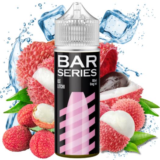 Litchi Ice Bar Series 100ml