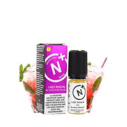 LIZZY RASCAL - HALCYON HAZE SALT 10 ml - Líquido con SALES DE NICOTINA