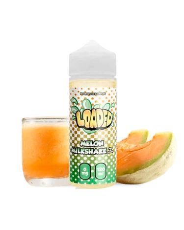 Loaded Melon Milkshake 100ml + 2 Nicokits Gratis