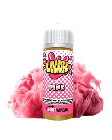 Loaded Pink 100ml + 2 Nicokits Gratis