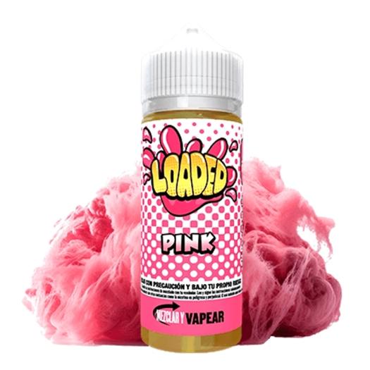 Cotton Candy Loaded Ruthless 100mL