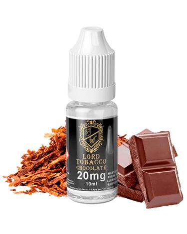 Lord Tobacco Salts Chocolate 10ml