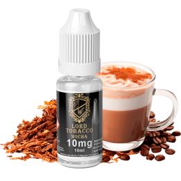 Lord Tobacco Salts Mocha 10ml