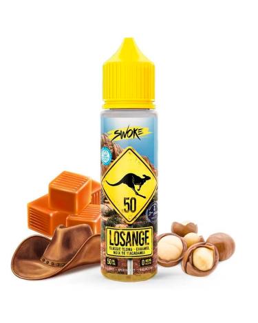 Losange Swoke 50ml + 10ml Nicokit Gratis