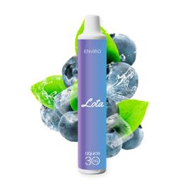 Lota Enviro 600 Puffs Blueberry Ice - Innokin