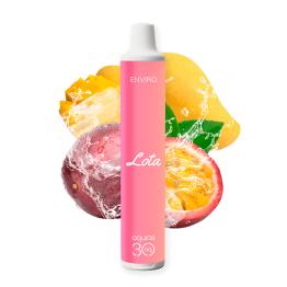 Lota Enviro 600 Puffs Mango Passion Ice - Innokin