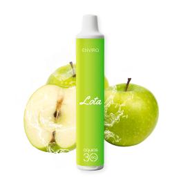 Lota Enviro 600 Puffs Sour Apple - Innokin