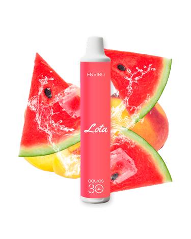 Lota Enviro 600 Puffs Watermelon Ice - Innokin