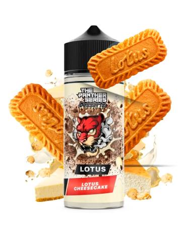 LOTUS CHEESECAKE - 100ml + Nicokit Gratis by Dr. Vapes