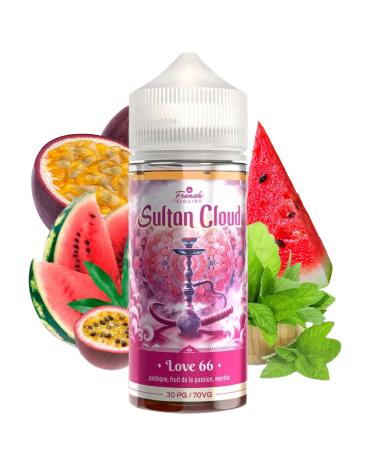 Love 66 100ml Sultan Cloud