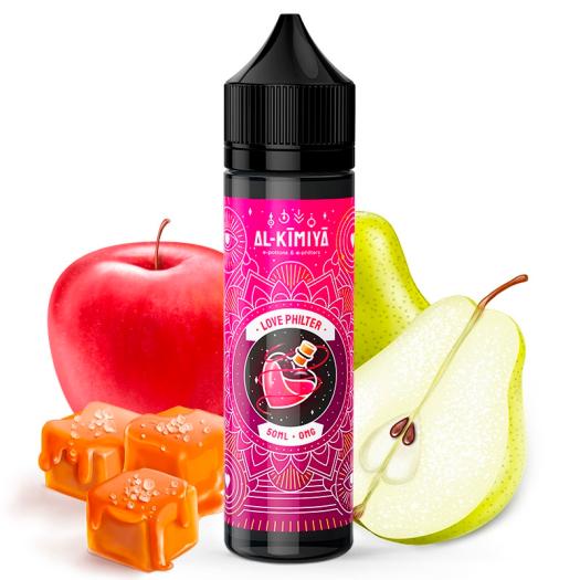 Love Philter Al-Kimiya 50ml + Nicokits Gratis