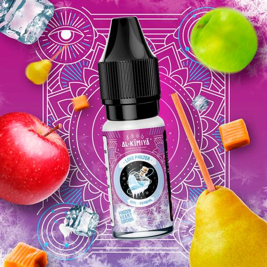 Love Philter FROZEN HEART Edition 10ml - Al-Kimiya